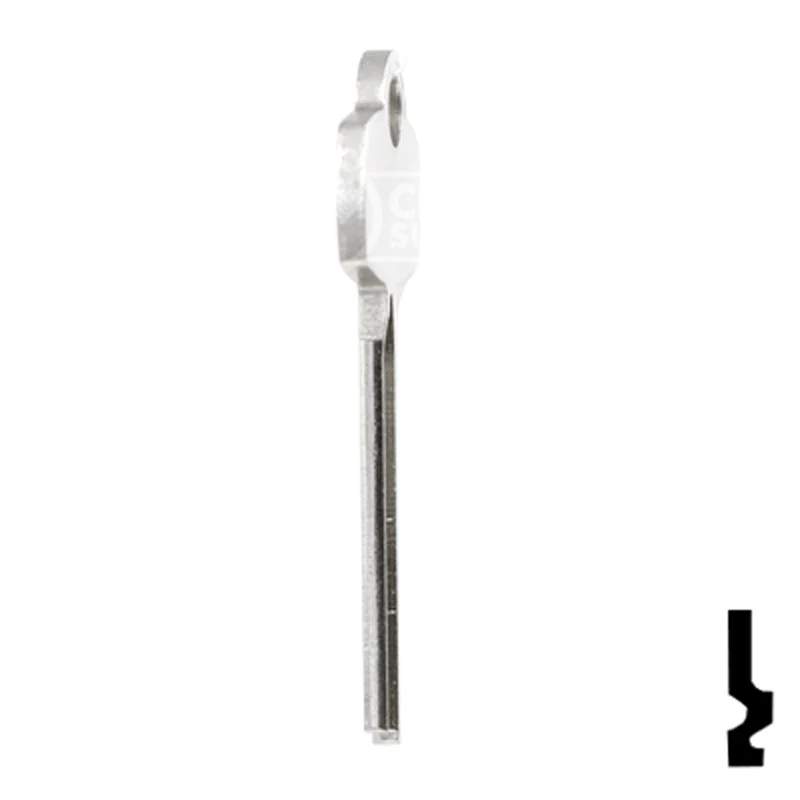Uncut Key Blank | Best | A1114E - Image 19