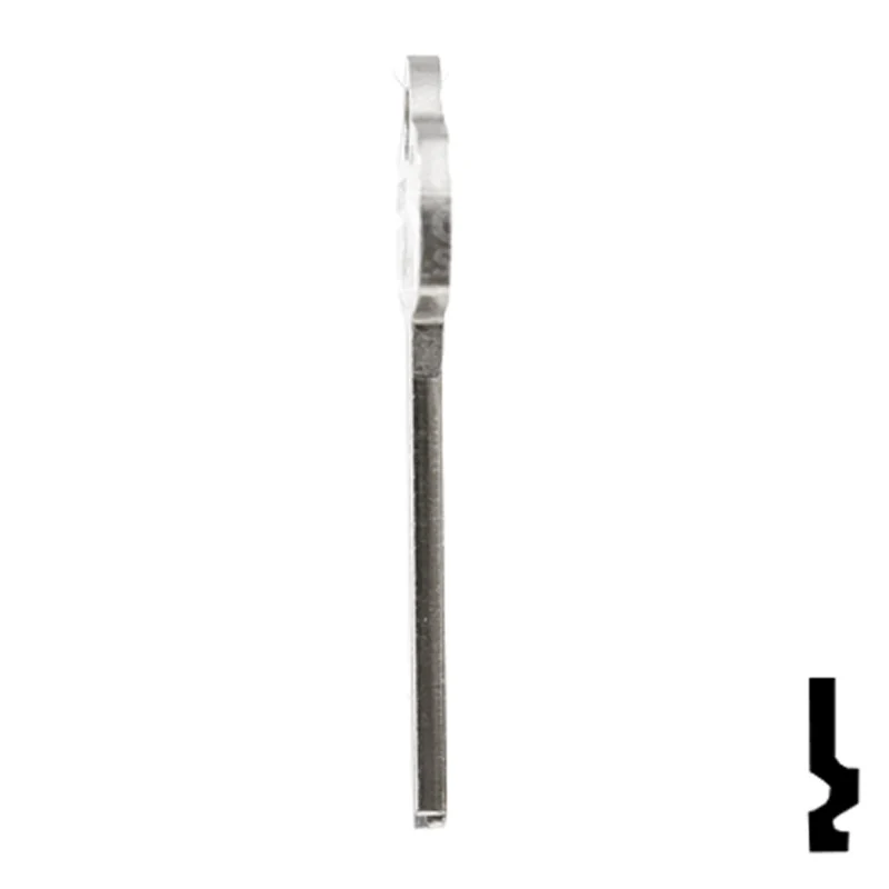 Uncut Key Blank | Best | A1114E - Image 20