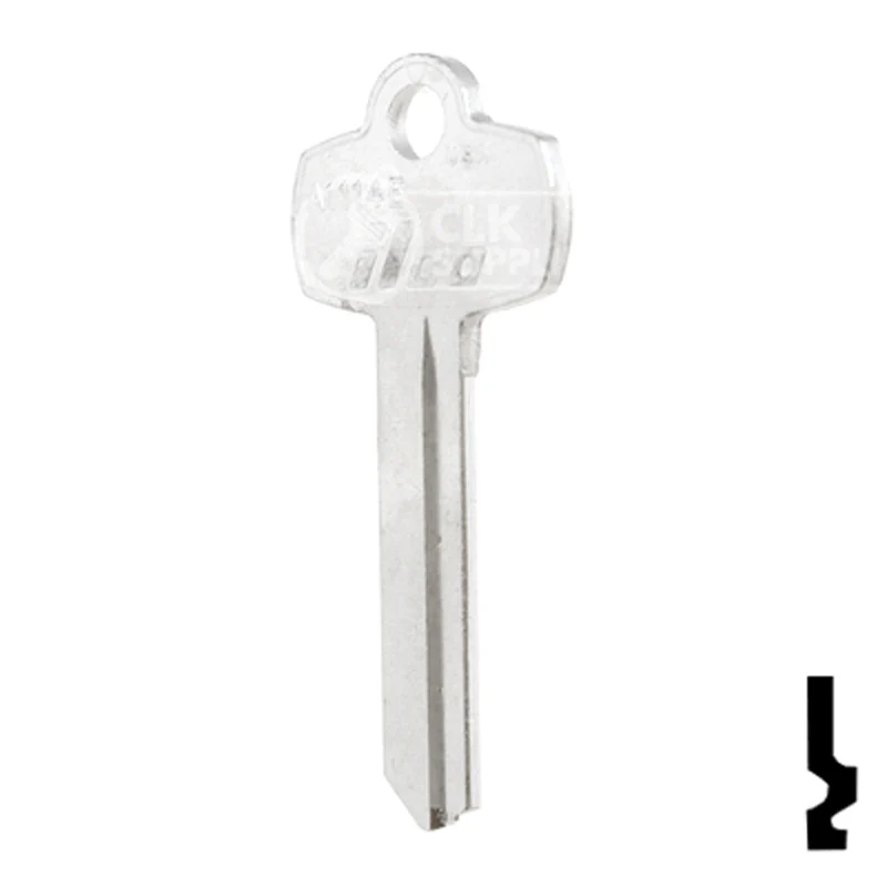 Uncut Key Blank | Best | A1114E - Image 23