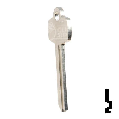 Uncut Key Blank | Best | A1114F - Image 20