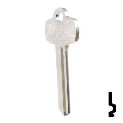 Uncut Key Blank | Best | A1114F - Image 21