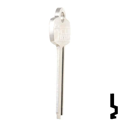 Uncut Key Blank | Best | A1114F - Image 5