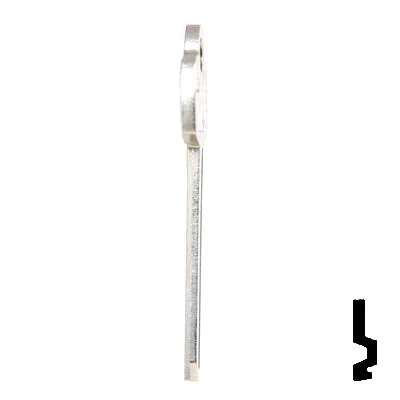 Uncut Key Blank | Best | A1114F - Image 6
