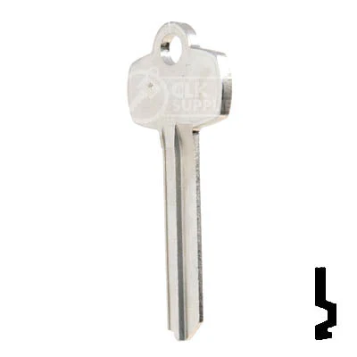 Uncut Key Blank | Best | A1114F - Image 9