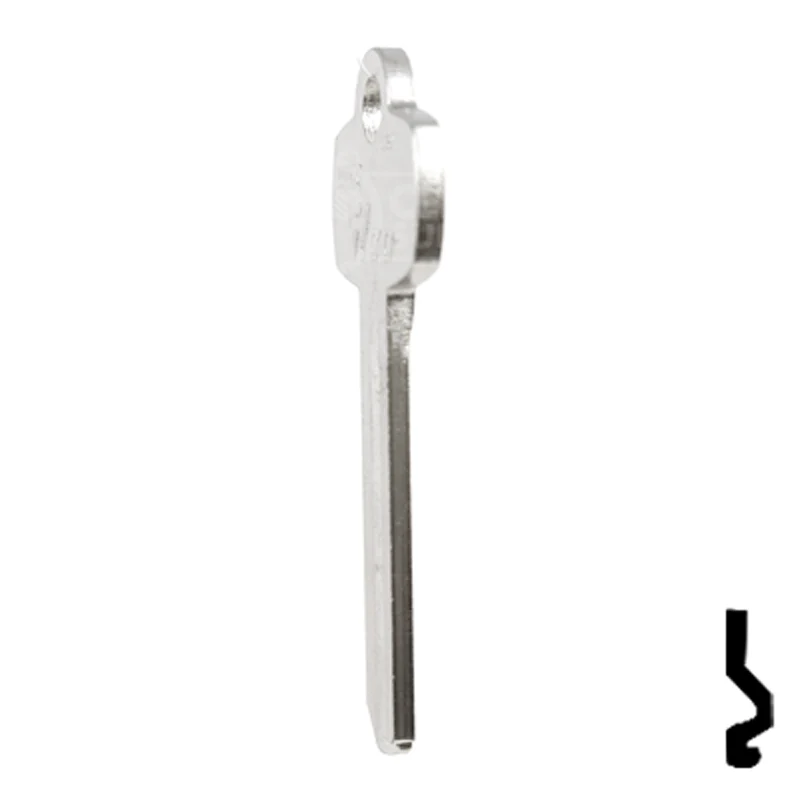 Uncut Key Blank | Best | A1114G - Image 20