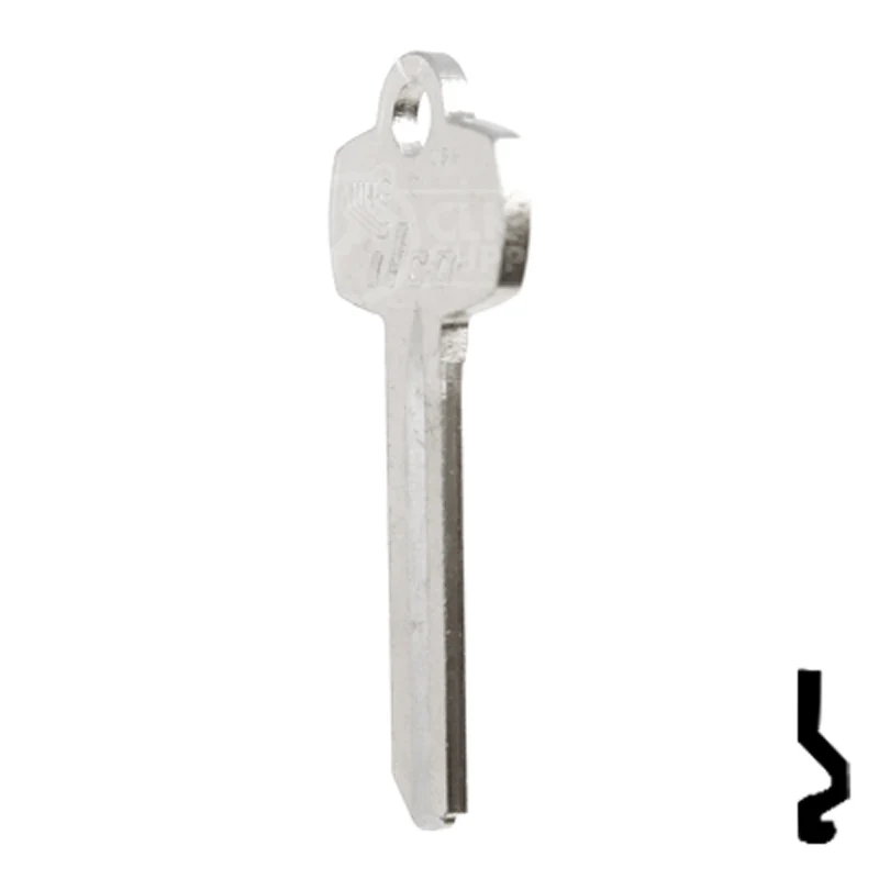 Uncut Key Blank | Best | A1114G - Image 21