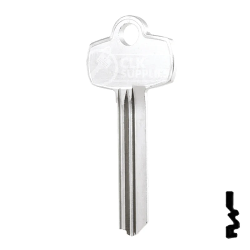 Uncut Key Blank | Best | A1114J - Image 11