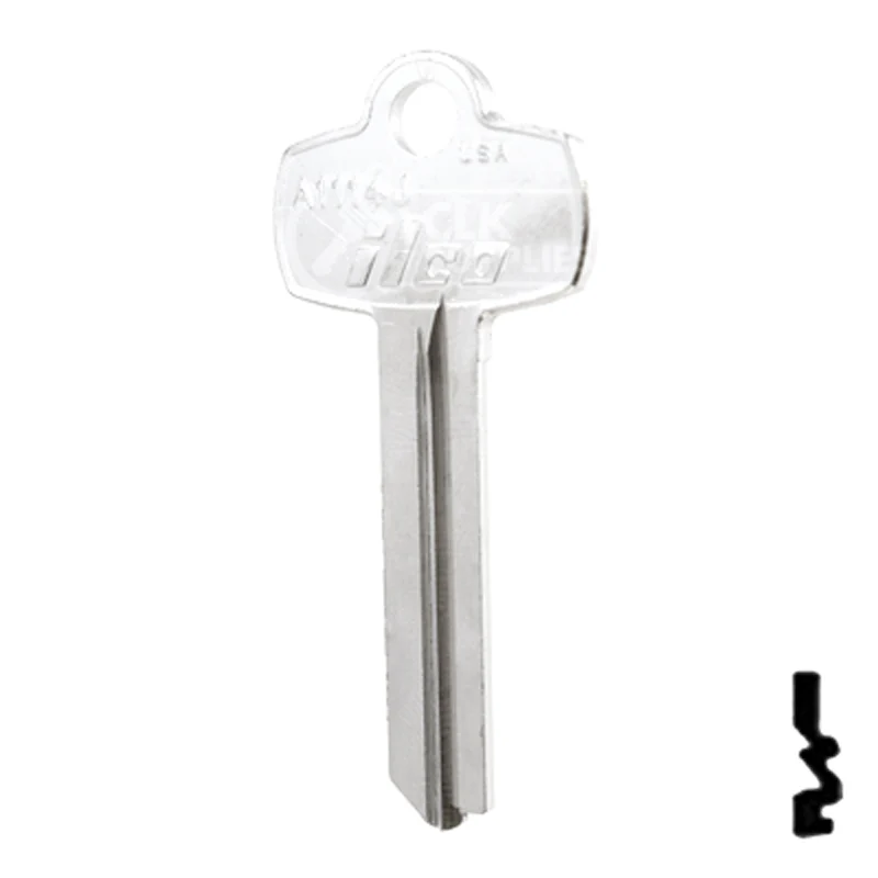 Uncut Key Blank | Best | A1114J - Image 23