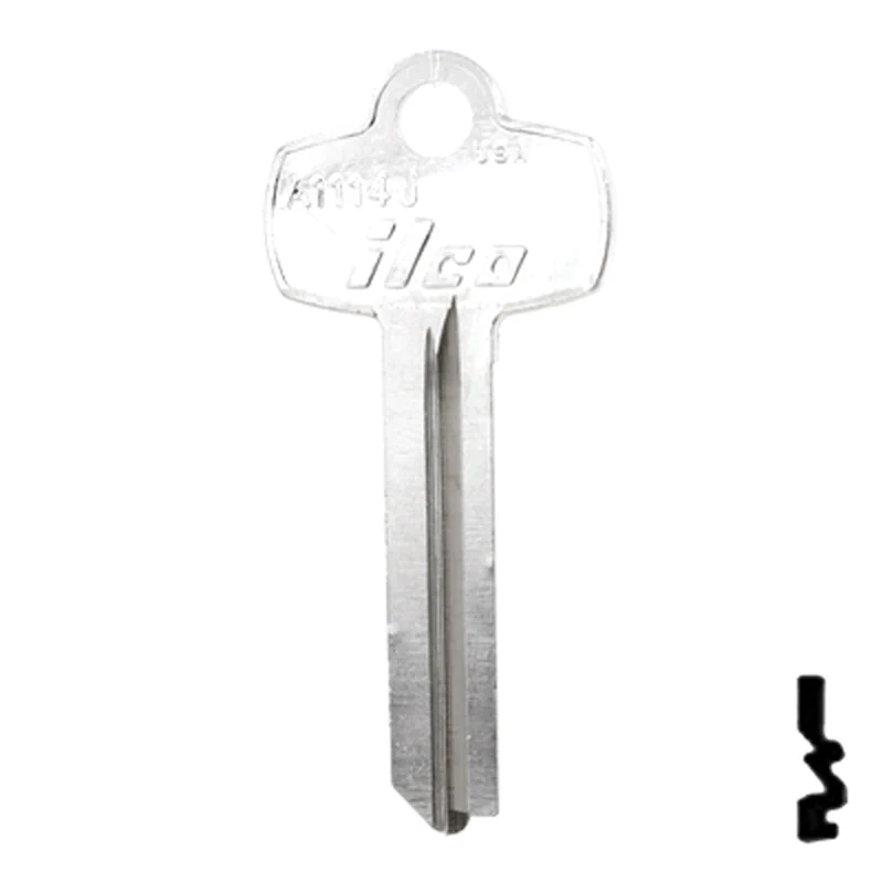 Uncut Key Blank | Best | A1114J - Image 24
