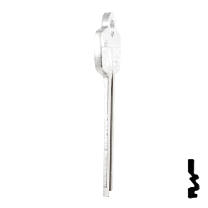 Uncut Key Blank | Best | A1114J - Image 6
