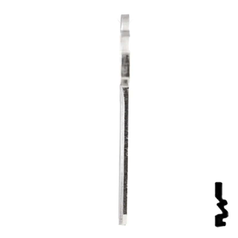 Uncut Key Blank | Best | A1114J - Image 7