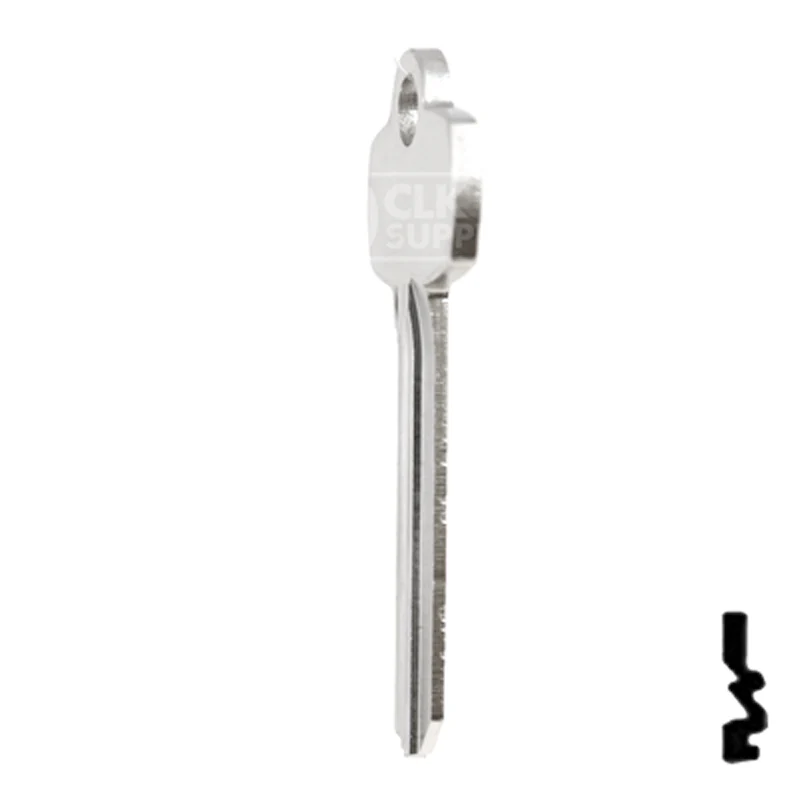 Uncut Key Blank | Best | A1114J - Image 8