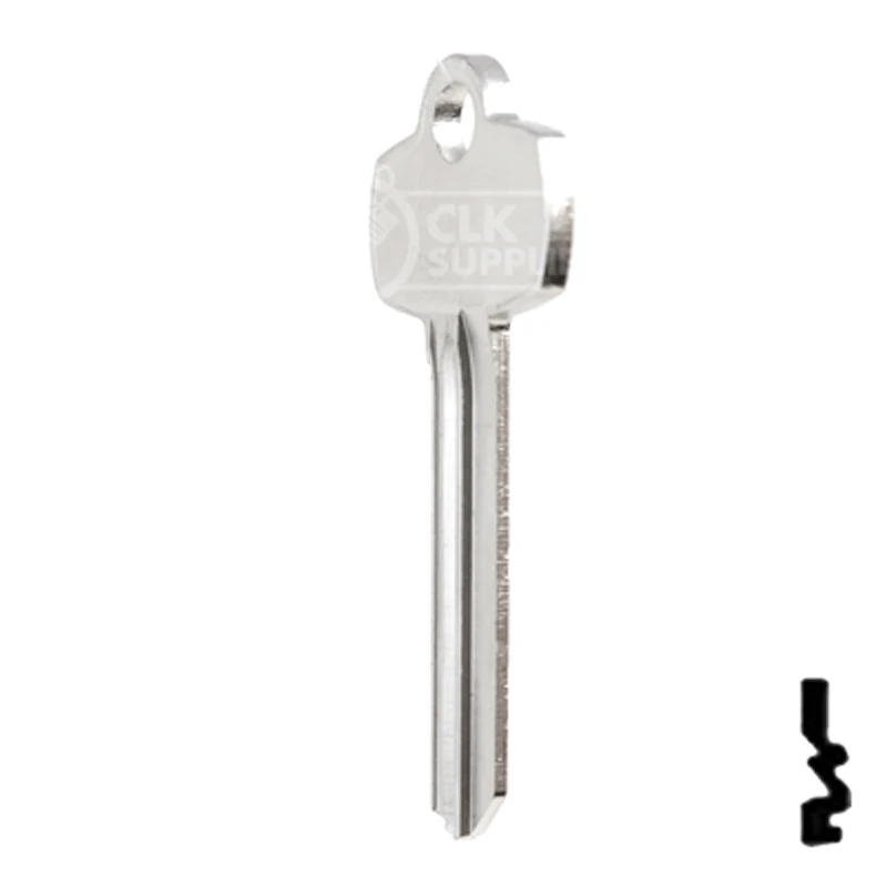 Uncut Key Blank | Best | A1114J - Image 9