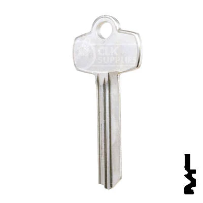 Uncut Key Blank | Best | A1114L - Image 11