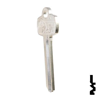 Uncut Key Blank | Best | A1114L - Image 21
