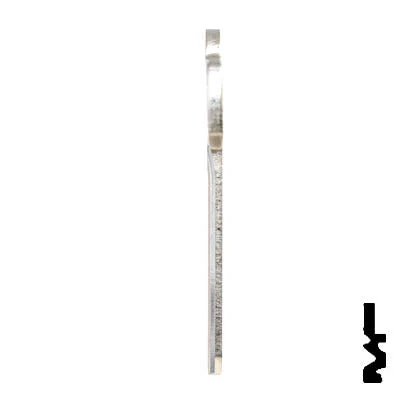 Uncut Key Blank | Best | A1114L - Image 7