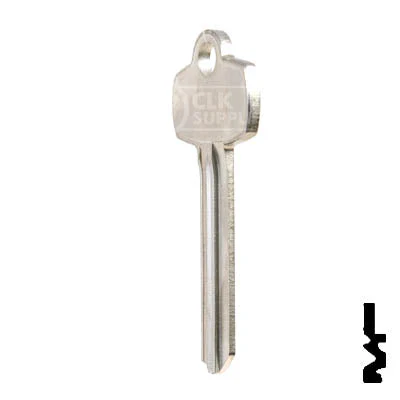Uncut Key Blank | Best | A1114L - Image 9