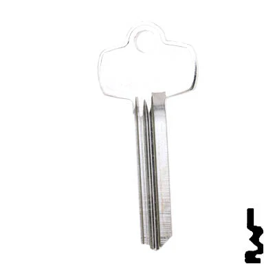 Uncut Key Blank | Best | A1114M - Image 12