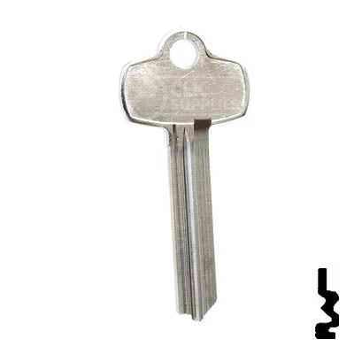 Uncut Key Blank | Best | A1114M - Image 14