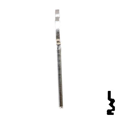 Uncut Key Blank | Best | A1114M - Image 19