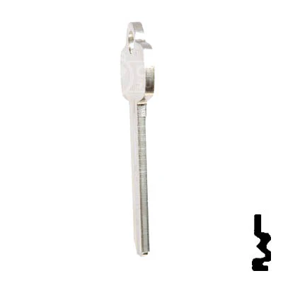 Uncut Key Blank | Best | A1114M - Image 20