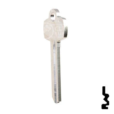 Uncut Key Blank | Best | A1114M - Image 21