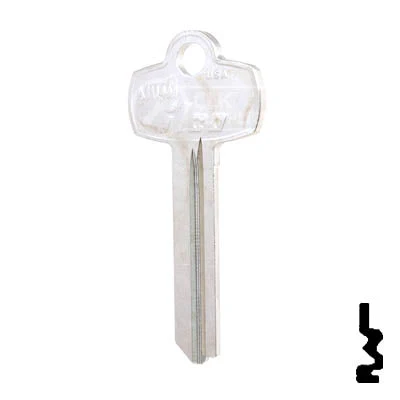 Uncut Key Blank | Best | A1114M - Image 23