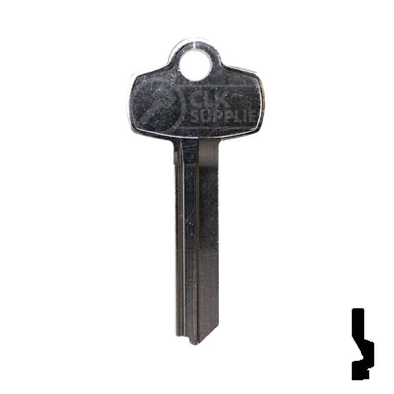 Uncut Key Blank | Best | A1114R - Image 13