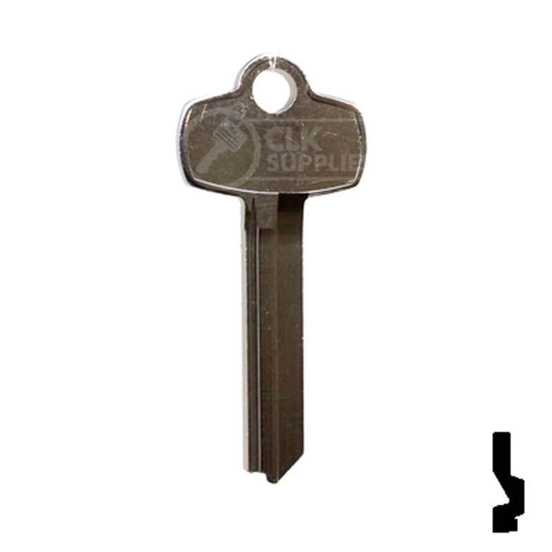 Uncut Key Blank | Best | A1114R - Image 14