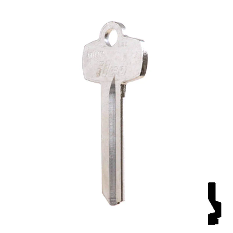 Uncut Key Blank | Best | A1114R - Image 22