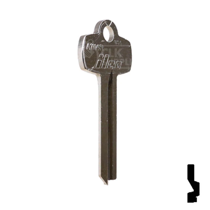 Uncut Key Blank | Best | A1114R - Image 4
