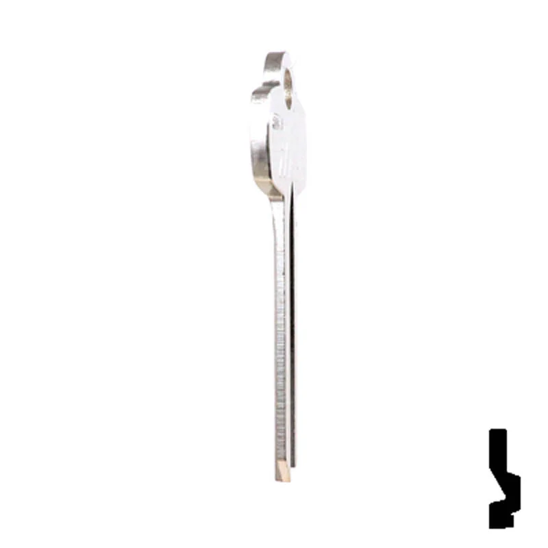 Uncut Key Blank | Best | A1114R - Image 6