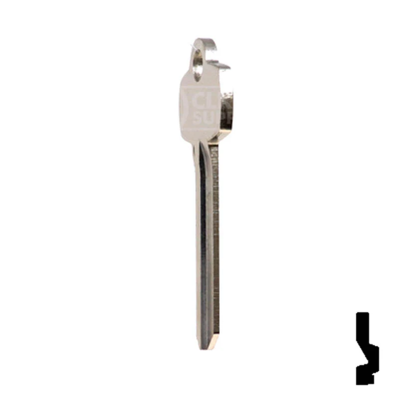 Uncut Key Blank | Best | A1114R - Image 8