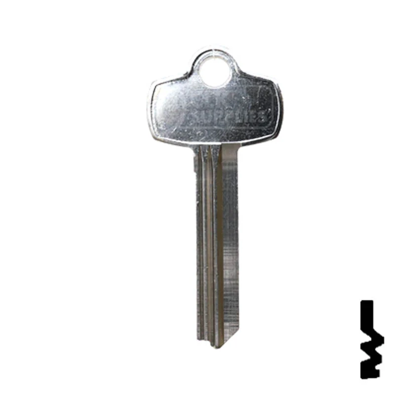 Uncut Key Blank | Best | A1114TB - Image 12