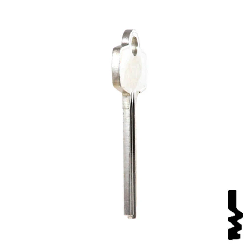 Uncut Key Blank | Best | A1114TB - Image 17