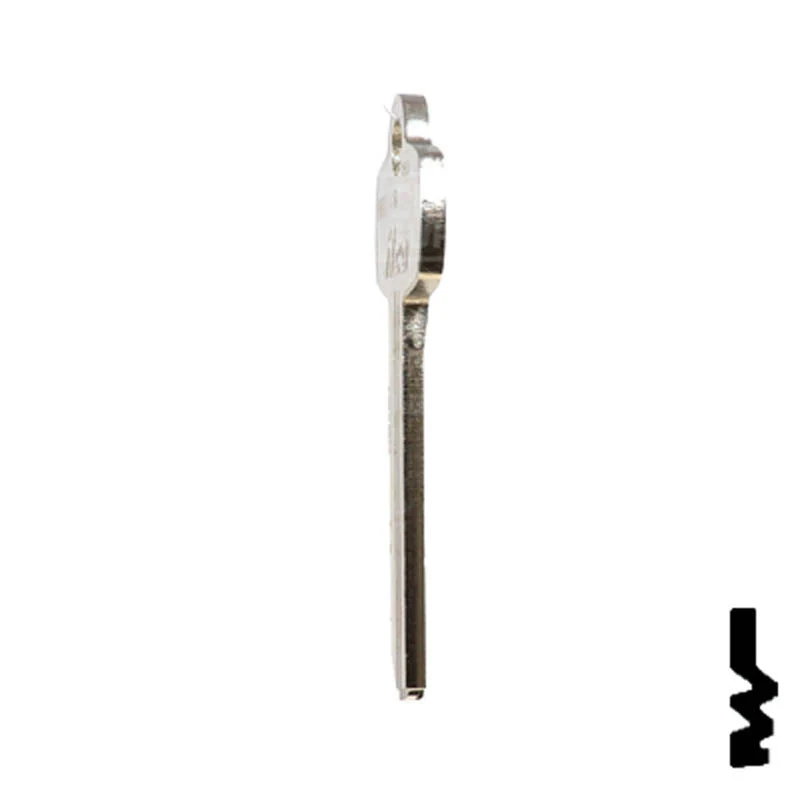 Uncut Key Blank | Best | A1114TB - Image 19
