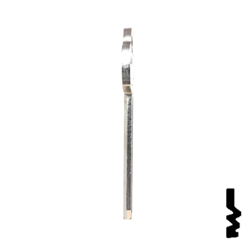 Uncut Key Blank | Best | A1114TB - Image 6