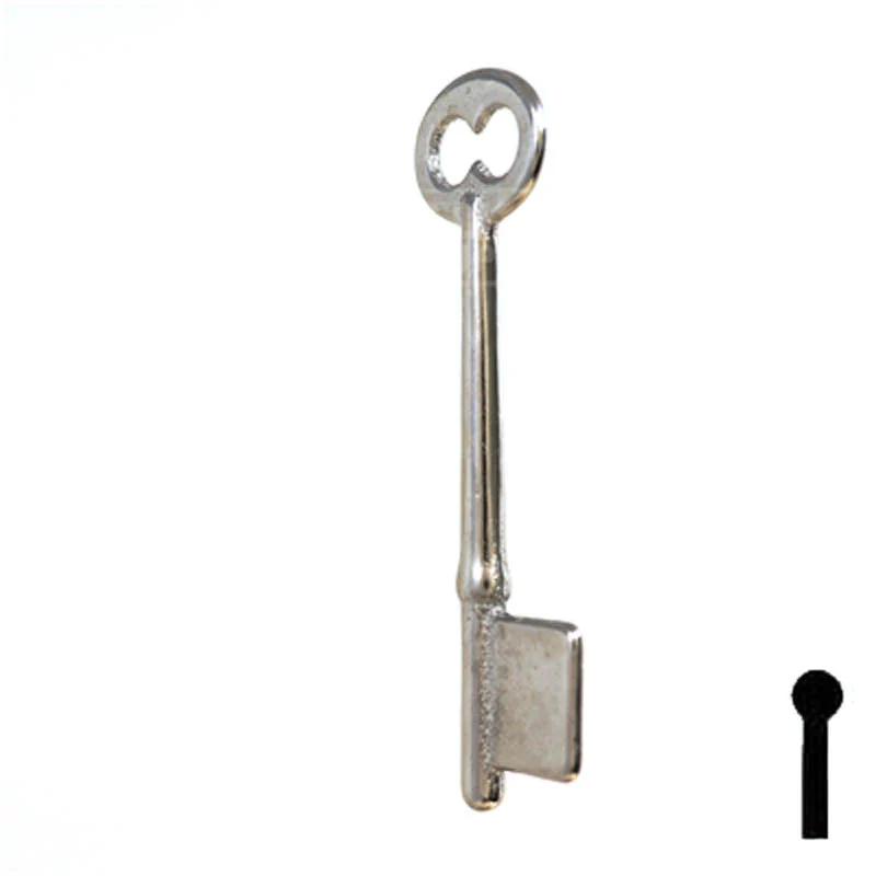 Uncut Key Blank | Bit | 19B - Image 10