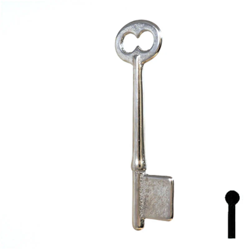 Uncut Key Blank | Bit | 19B - Image 11