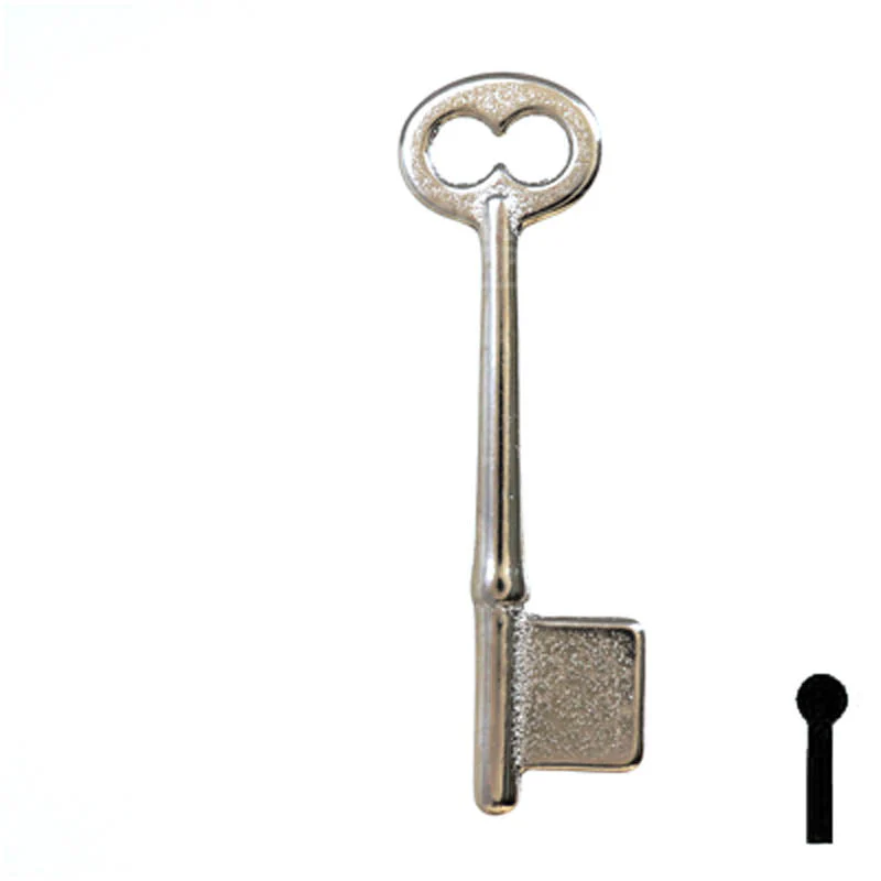 Uncut Key Blank | Bit | 19B - Image 13
