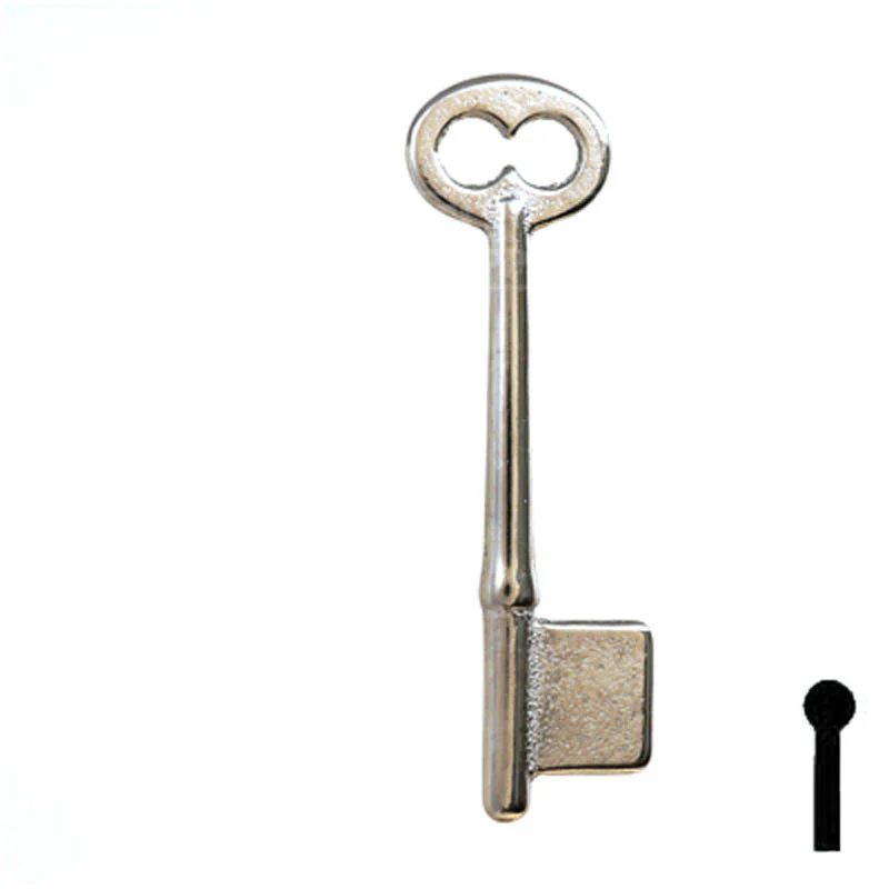 Uncut Key Blank | Bit | 19B - Image 14