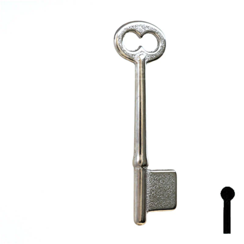 Uncut Key Blank | Bit | 19B - Image 15
