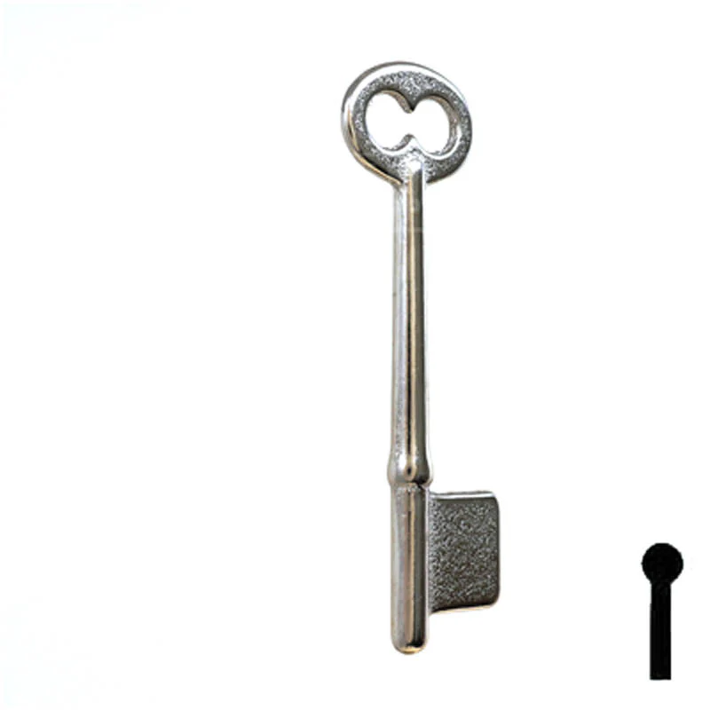 Uncut Key Blank | Bit | 19B - Image 16