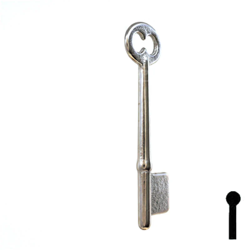 Uncut Key Blank | Bit | 19B - Image 17