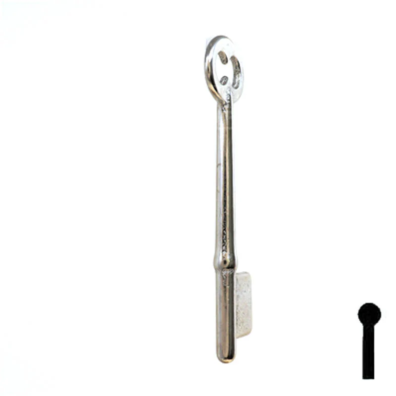 Uncut Key Blank | Bit | 19B - Image 18