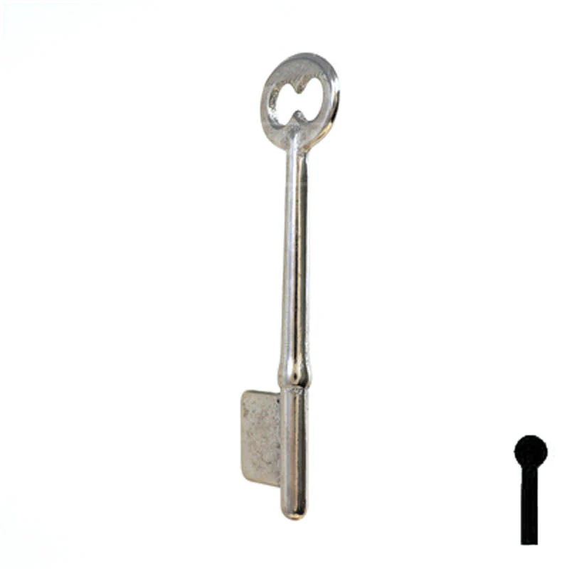 Uncut Key Blank | Bit | 19B - Image 22