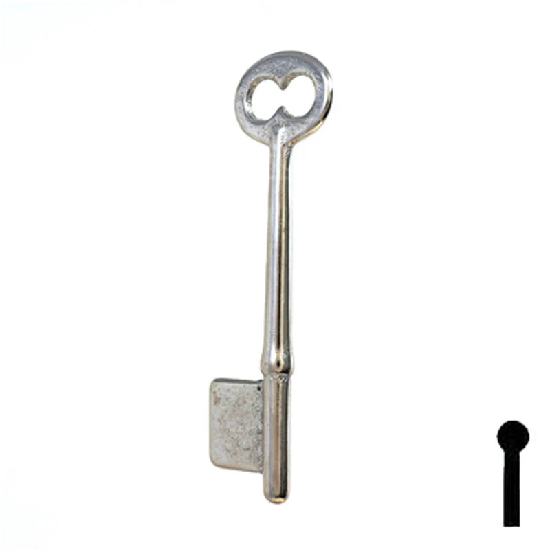Uncut Key Blank | Bit | 19B - Image 23