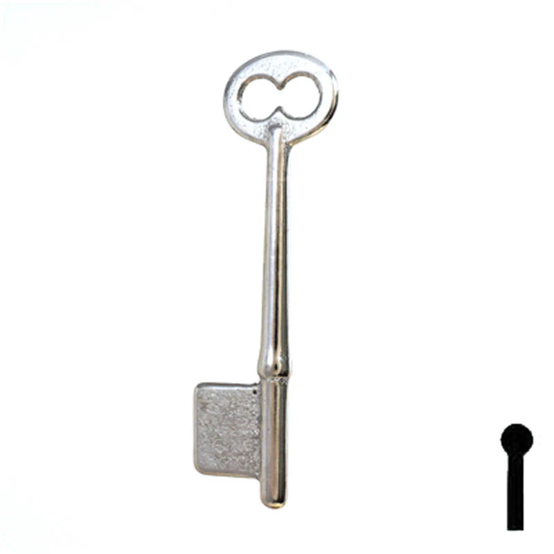 Uncut Key Blank | Bit | 19B - Image 24