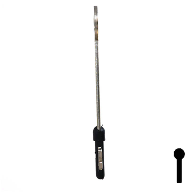 Uncut Key Blank | Bit | 7B - Image 7