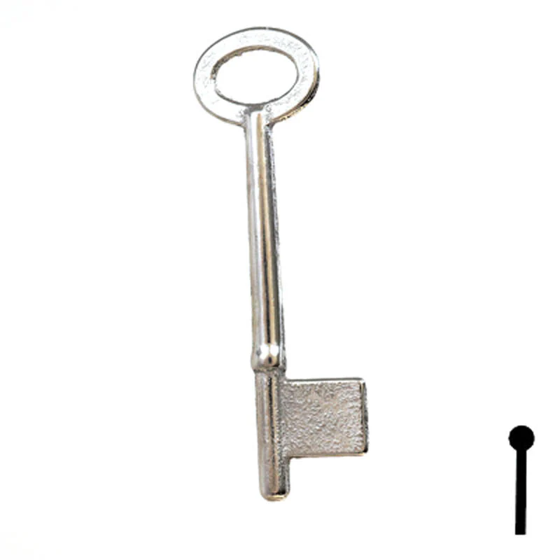 Uncut Key Blank | Bit | 9B - Image 12